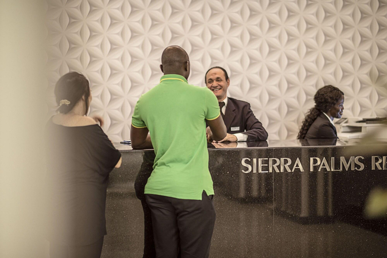 Public Area 4, Sierra Palms Resort, Western Urban