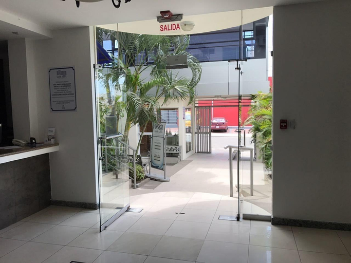 Public Area 4, Hotel Mar Azul, Manta