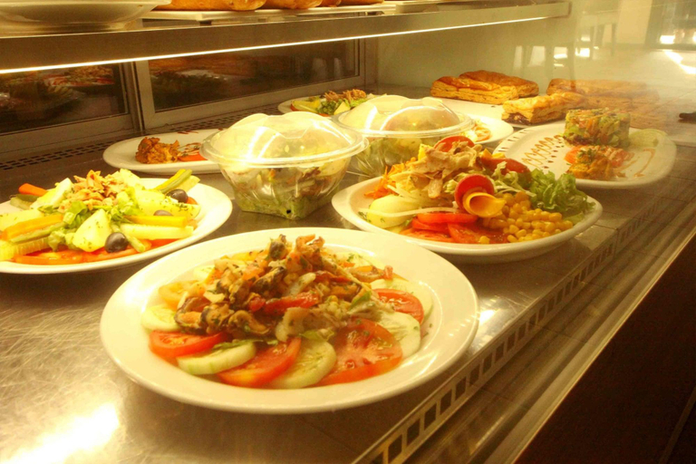Food & Drinks 5, Grand Hotel Central, Conakry