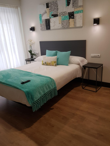 Bedroom 2, Hotel Malecón, Ourense