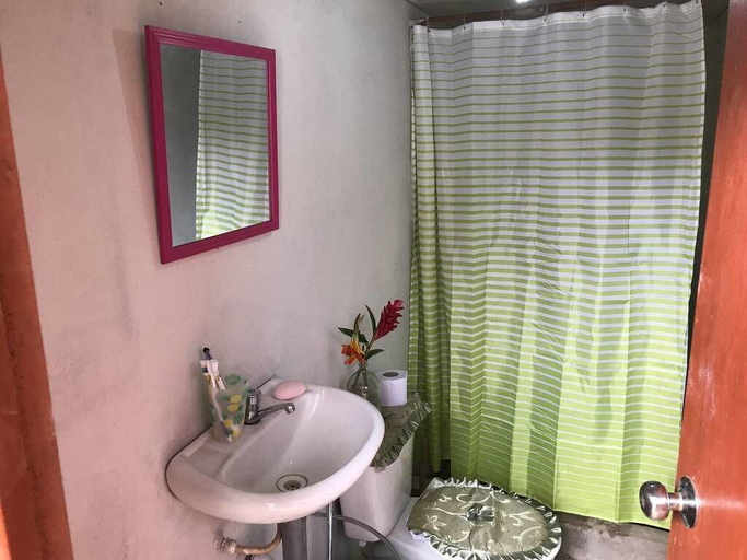 Bathroom 4, Ayahuaska, San Martín