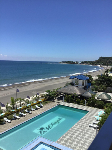 Exterior & Views 5, EM Royalle Hotel & Beach Resort, San Juan