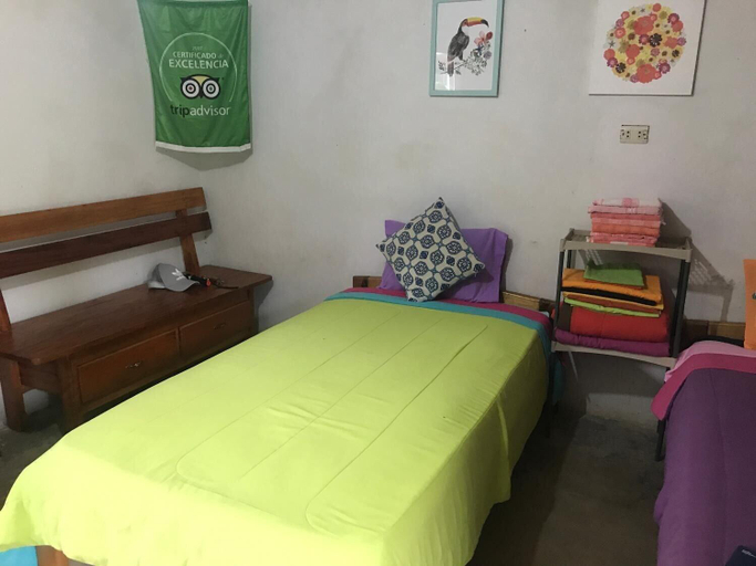 Bedroom 3, Ayahuaska, San Martín