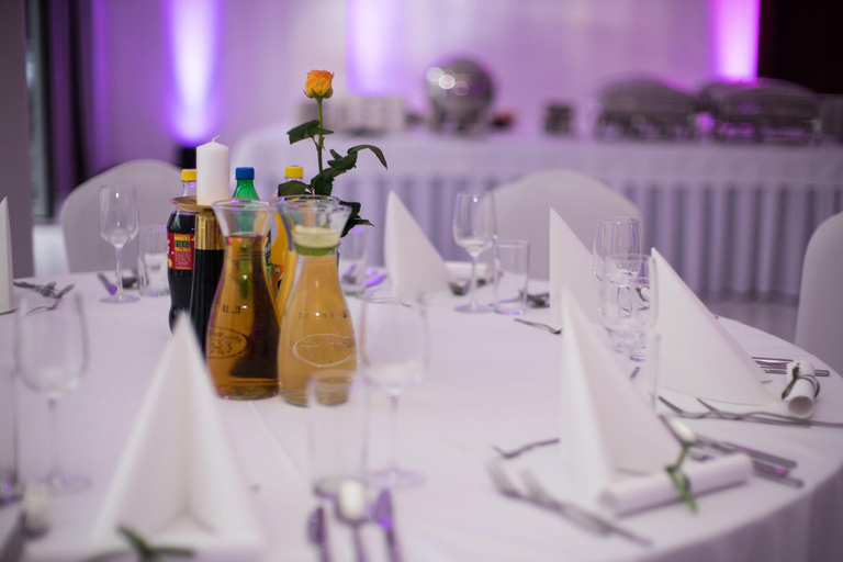 Food & Drinks 5, Binkowski Dworek, Kielce City