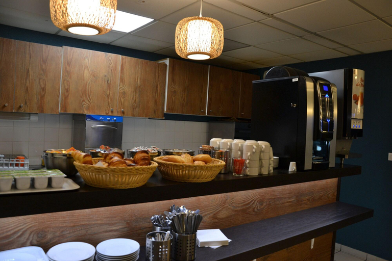 Food & Drinks 5, Hôtel Athéna Friville, Somme