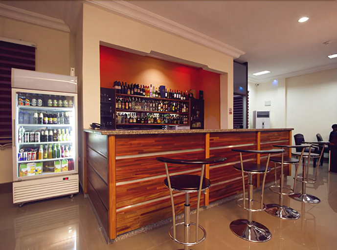 Public Area 3, Kingstel Hotel, Ahanta West