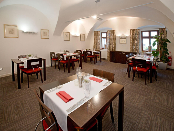 Food & Drinks 5, Hotel Lahofer, Znojmo