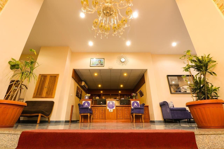 Public Area 2, Atlantic Hotel , Djibouti