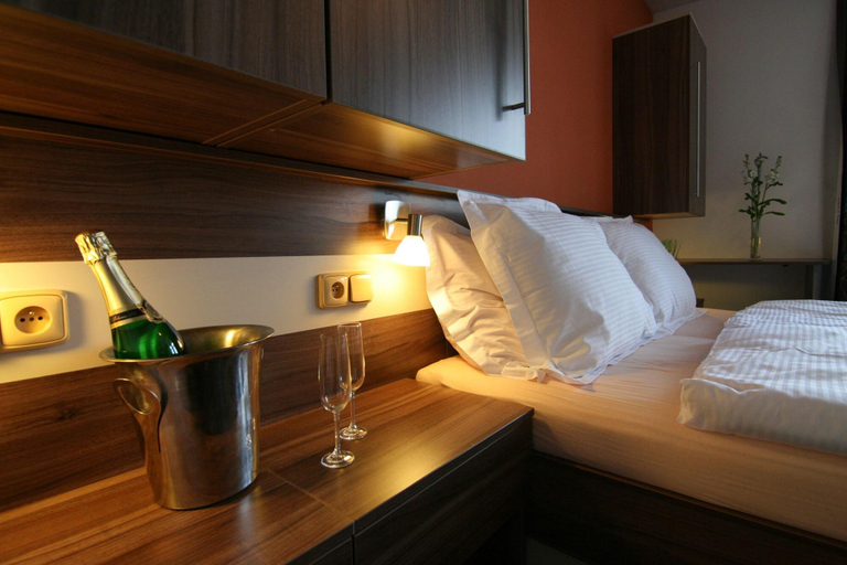 Bedroom 3, Hotel A Restaurace Kocanda, Děčín