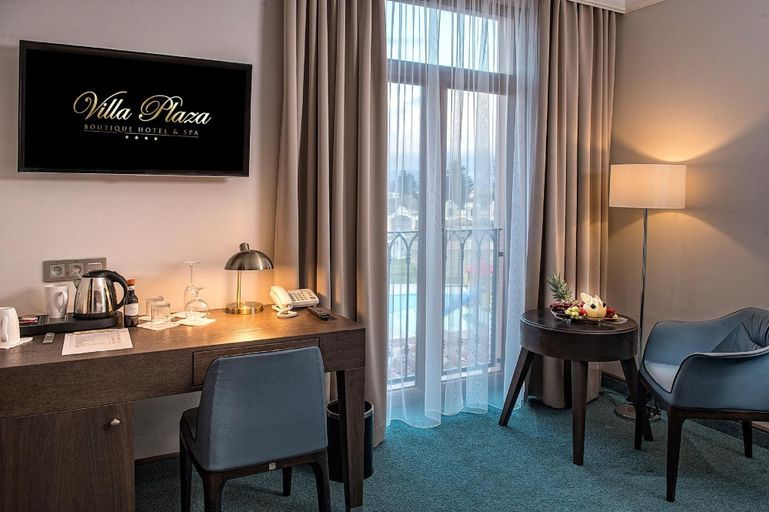 Bedroom 3, Villa Plaza Boutique Hotel & Spa, Prešov