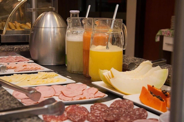 Food & Drinks 5, Hotel Valência, Dourados