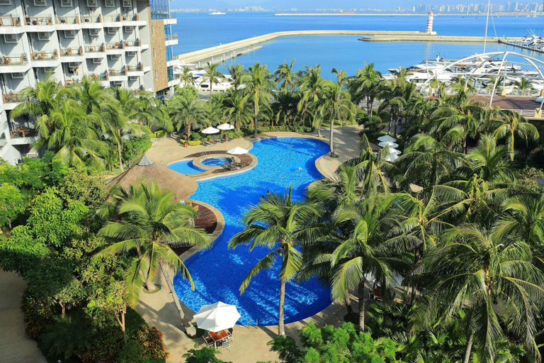 Public Area 5, Sanya Serenity Coast Marina Hotel, Sanya