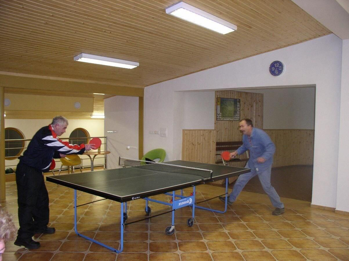 Public Area 2, Motel Ranč, Ružomberok