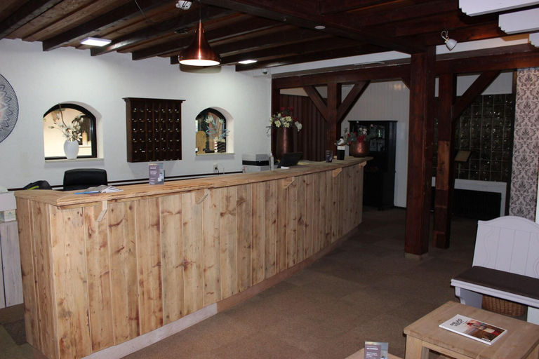 Public Area 2, Hotel de Klok, Ameland