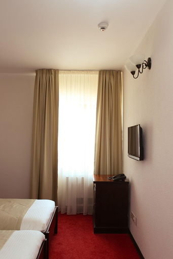 Bedroom 3, Hotel Bohemia, Bacau