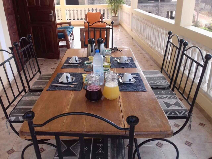 Food & Drinks 5, La Villa Sérère, Mbour