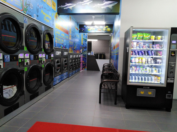 Food & Drinks, Hotel Ali Imran, Sepang