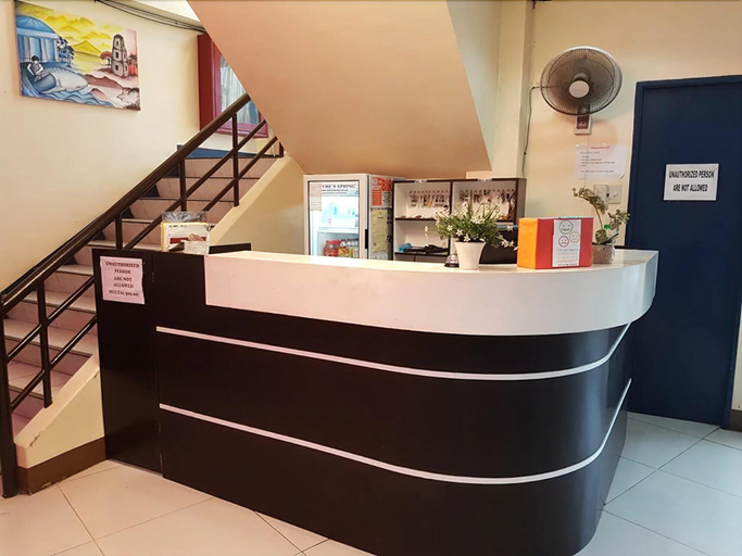 Public Area 2, City Corner Hotel, Legazpi City