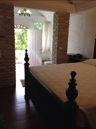 Bedroom 2, Hotel Oloffson, Port-au-Prince