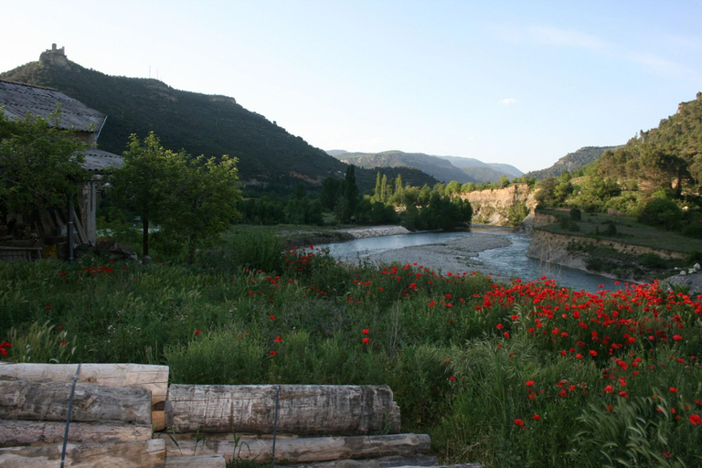 Exterior & Views 2, Casa El Pelaire, Huesca