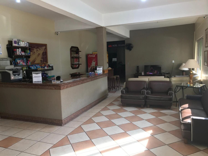 Public Area 2, Figueira Palace Hotel, Dourados