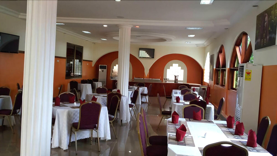 Food & Drinks 5, Kingstel Hotel, Ahanta West