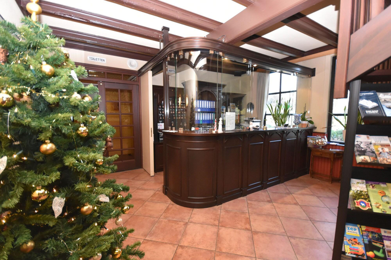 Public Area, Hotel de Torenhoeve, Schouwen-Duiveland
