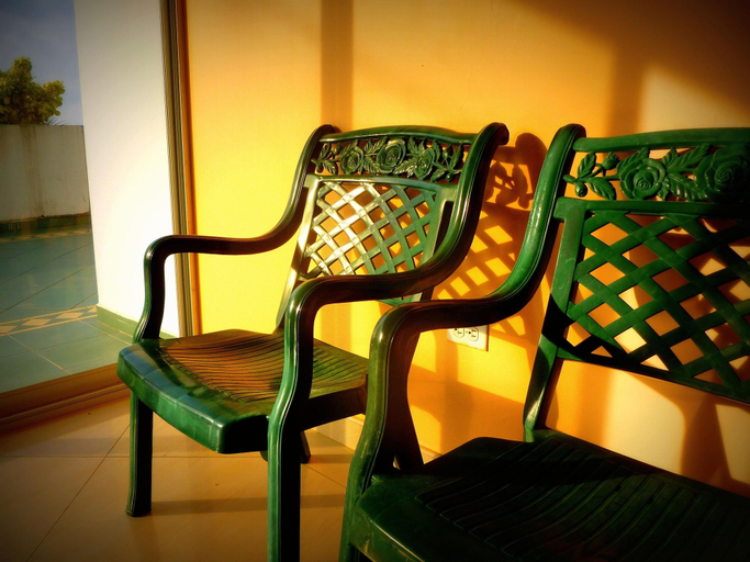 Public Area 2, Hotel Costa Paraiso, Atacames