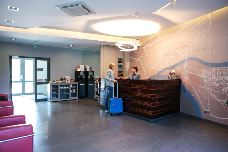 Public Area 3, Hotel Sokolowska, Nowy Dwór Mazowiecki