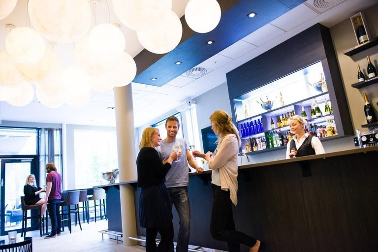 Public Area 3, Fru Haugans Hotel, Vefsn