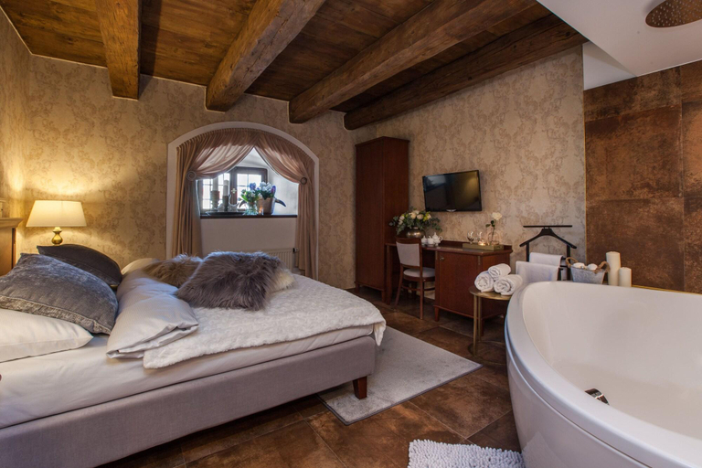 Bathroom 4, Pytloun Chateau Hotel Ctenice, Praha 19
