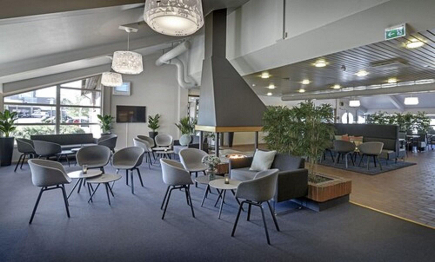 Public Area, Torp Hotel, Sandefjord