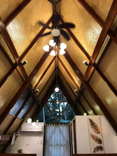 Public Area 2, Dahun Villas Siargao - Homestay - Hostel, General Luna
