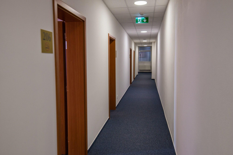 Public Area 2, Hotel Morava, Znojmo