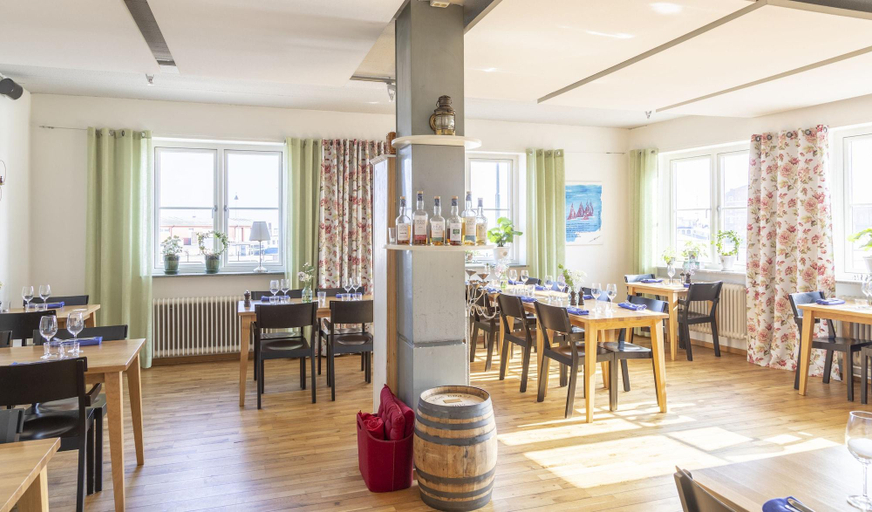 Food & Drinks 5, Maritim Hotell och Krog, Simrishamn