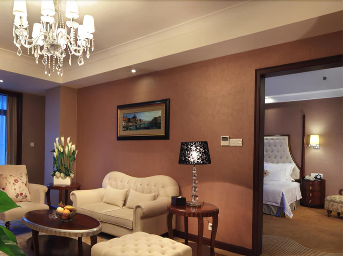 Public Area, Country Garden Phoenix Hotel Suizhou, Suizhou Shi