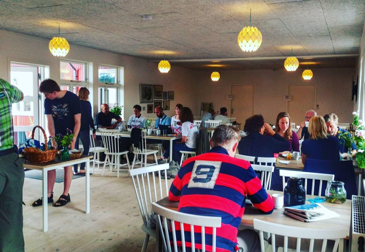 Food & Drinks 5, Feriestedet Nordliv, Bornholm
