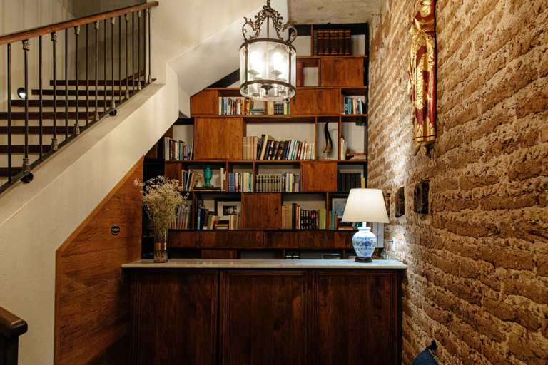 Public Area 2, Doña Francisca Hotel Boutique, Talpa de Allende