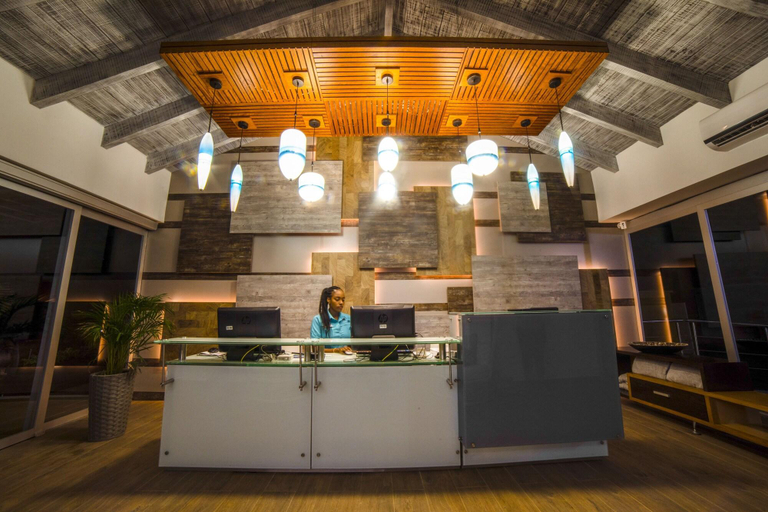 Public Area 3, Solare SAI Ecohotel, San Andrés