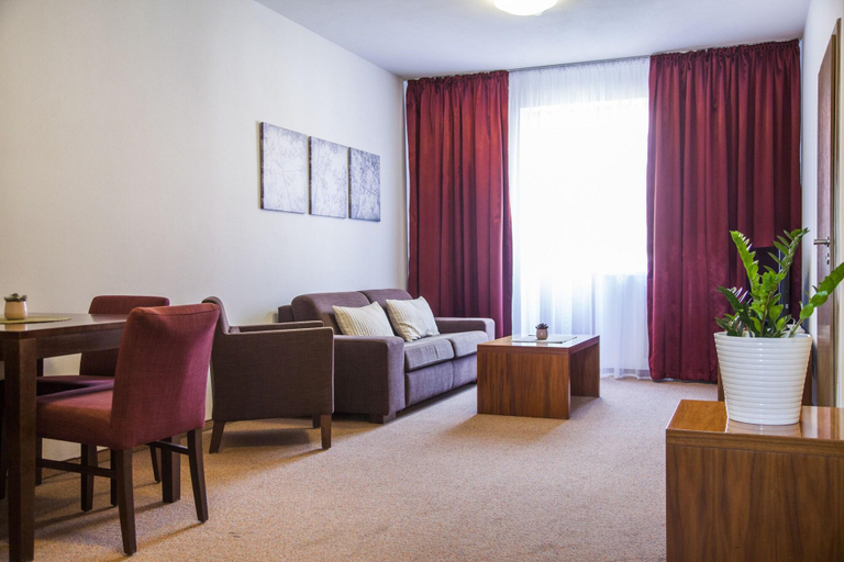 Public Area 2, Hotel Eminent, Malacky