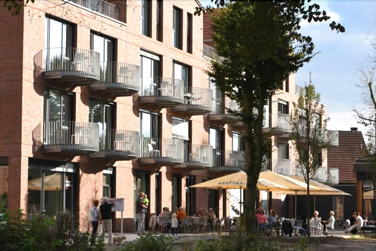 Exterior & Views 2, Steverbett Hotel, Coesfeld