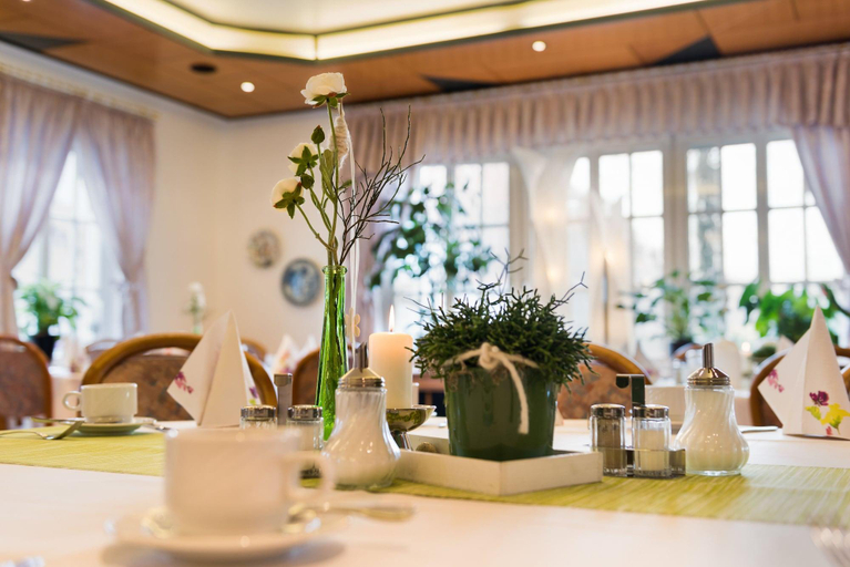 Public Area 3, Hotel Nagel, Borken