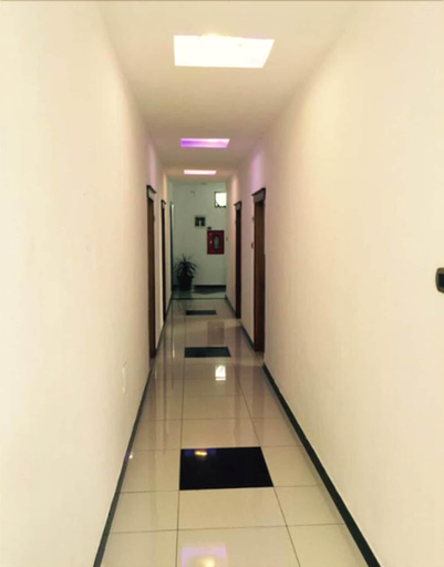 Public Area 2, Hanom Hotel, Addis Abeba