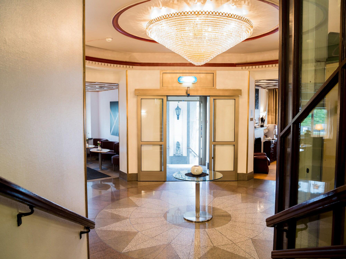 Public Area 2, Grand Hotel Falkenberg, Falkenberg