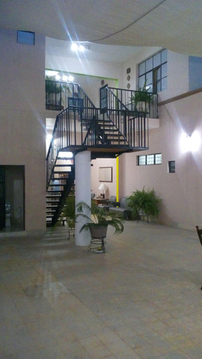 Public Area 3, Hotel Doña Chela en Calvillo, Calvillo