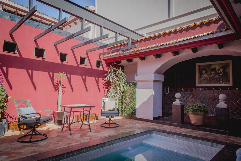 Sport & Beauty 2, Casa Eva Hotel Boutique & Spa, San Jerónimo Tecuanipan