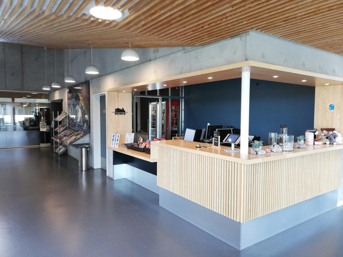 Public Area 2, Musholm Ferie-Sport-Konference, Slagelse