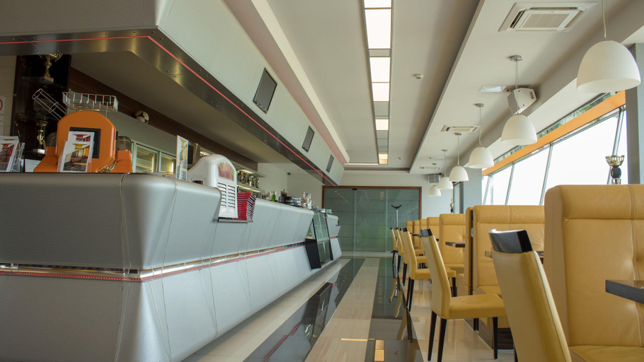 Public Area 3, Gokart Hotel, Kecskemét