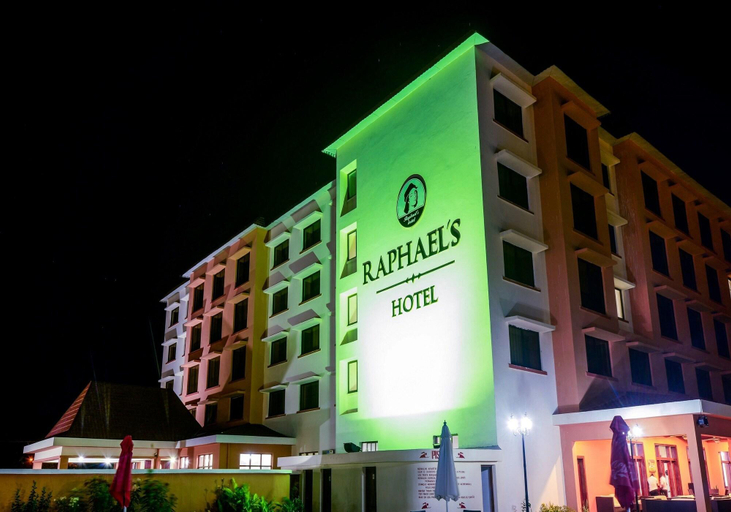 Exterior & Views 2, Raphael's Hotel, Pemba