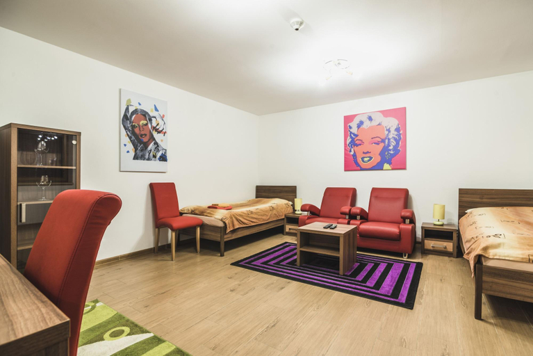 Public Area 2, Hotel Múza, Košice IV